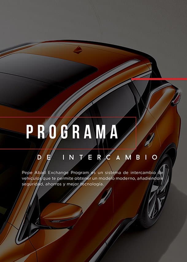 Programa Intercambio Nissan 41