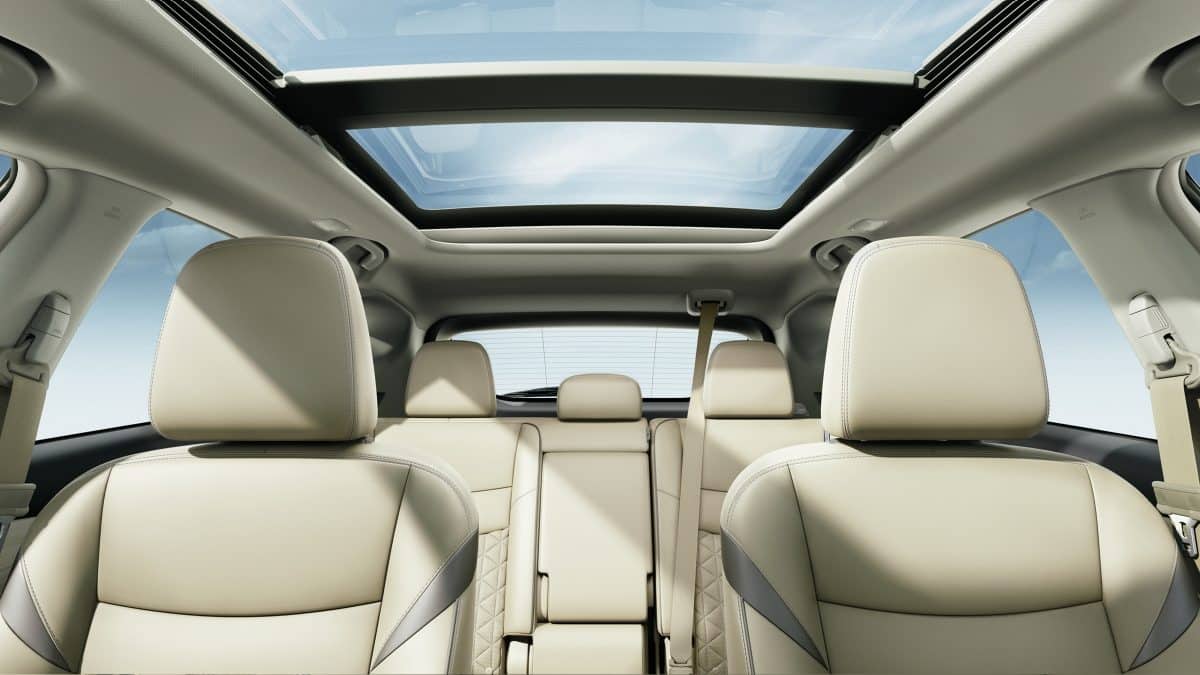 Nissan Murano 1