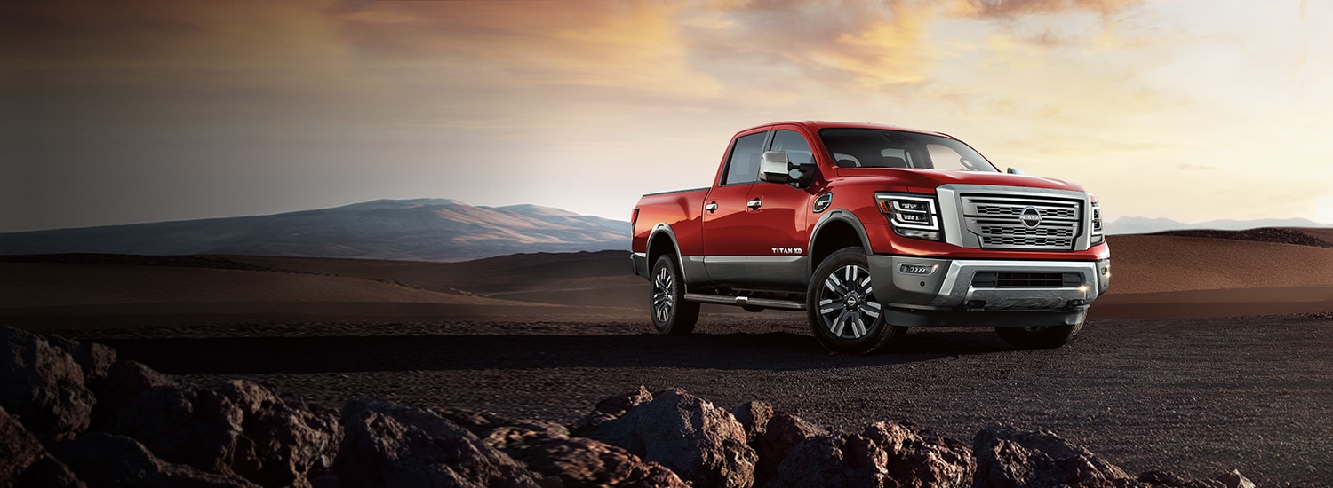 Nissan Titan