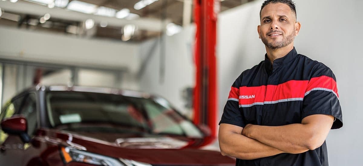 nissan mantenimiento