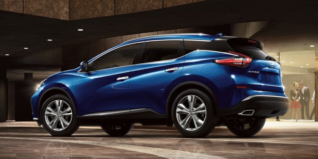 Imagen Nissan Murano 2024