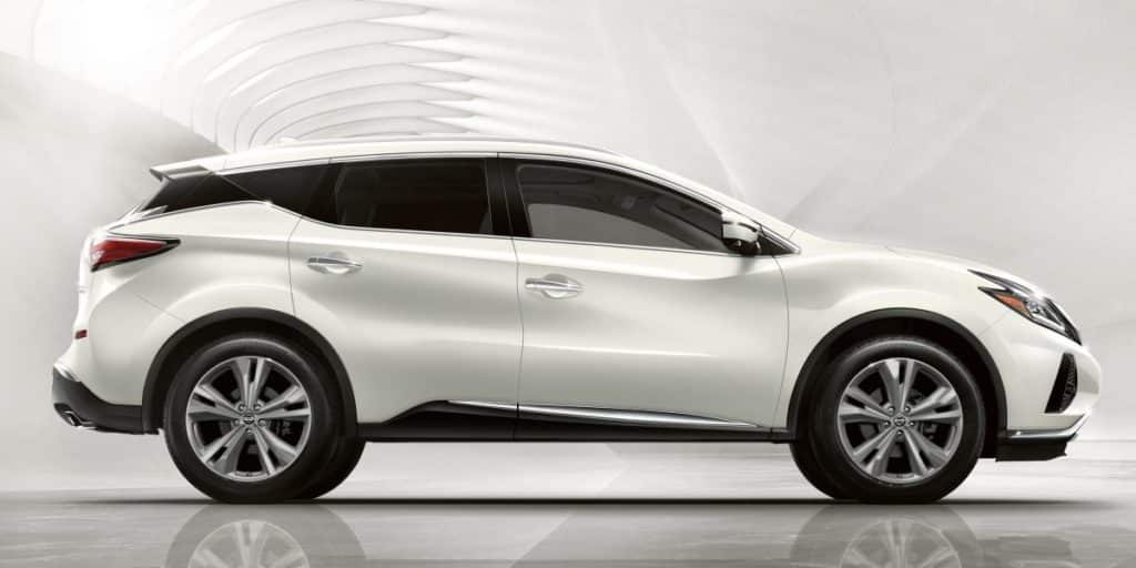 Imagen Nissan Murano 2024 