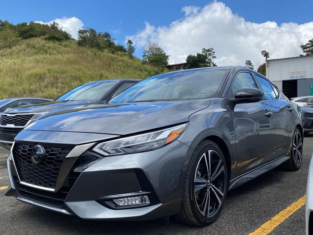 [Imagen Nissan usado en Puerto Rico]