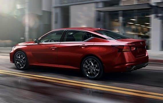 2023 nissan