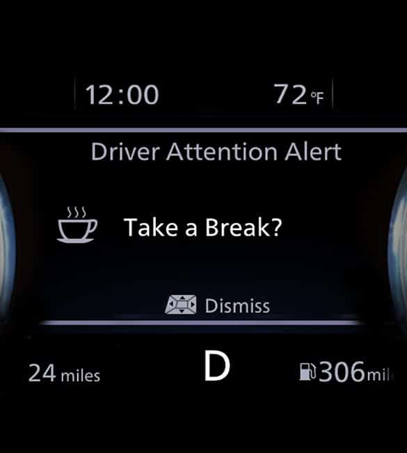 nissan kicks intelligent around view