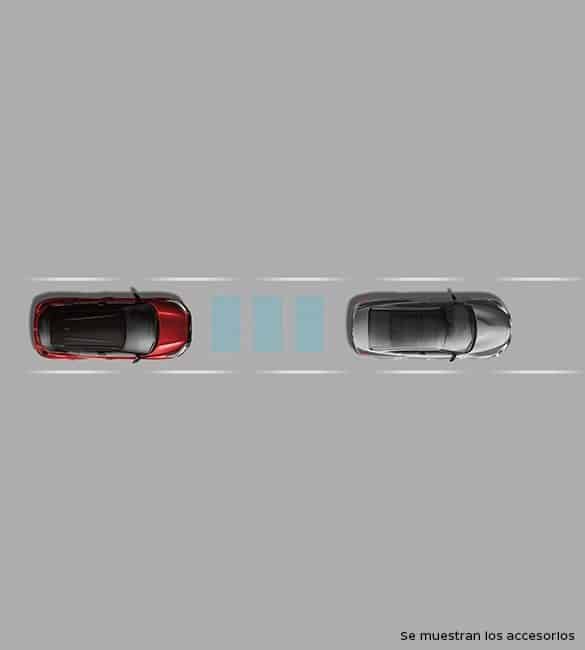 nissan kicks intelligent cruise control technology