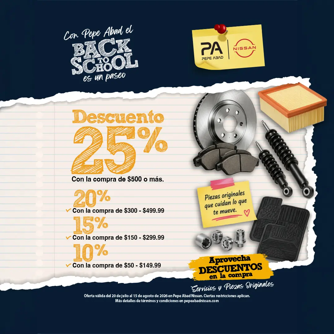 Ofertas Servicio